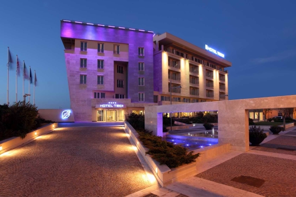 Tiber Hotel (Fiumicino)